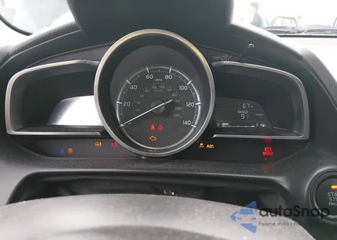 2020 Toyota Yaris Xle из США, поврежденный, VIN 3MYDLBJV0LY704810